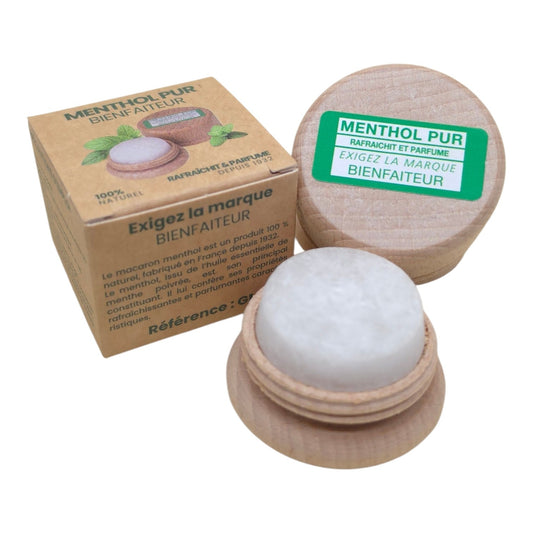 Menthol Pur BIENFAITEUR - 7g - GM