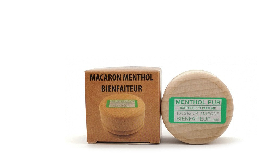 Macaron menthol 7g GM BIENFAITEUR