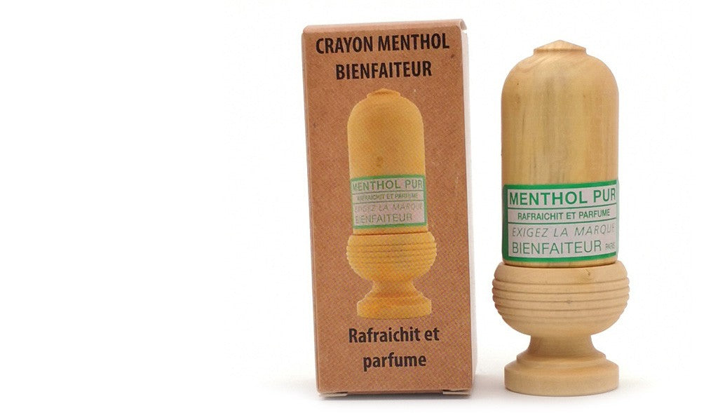 Crayon menthol 5g N°48 BIENFAITEUR